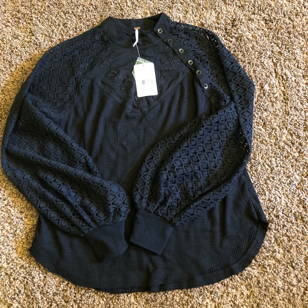 Free People Blouse